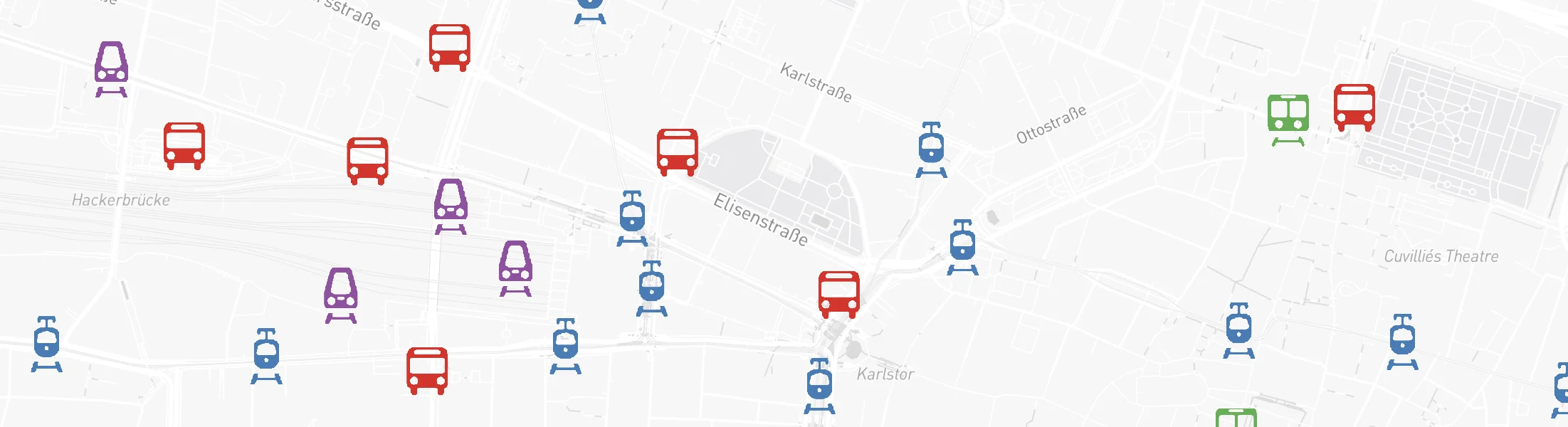 Public Transport Network