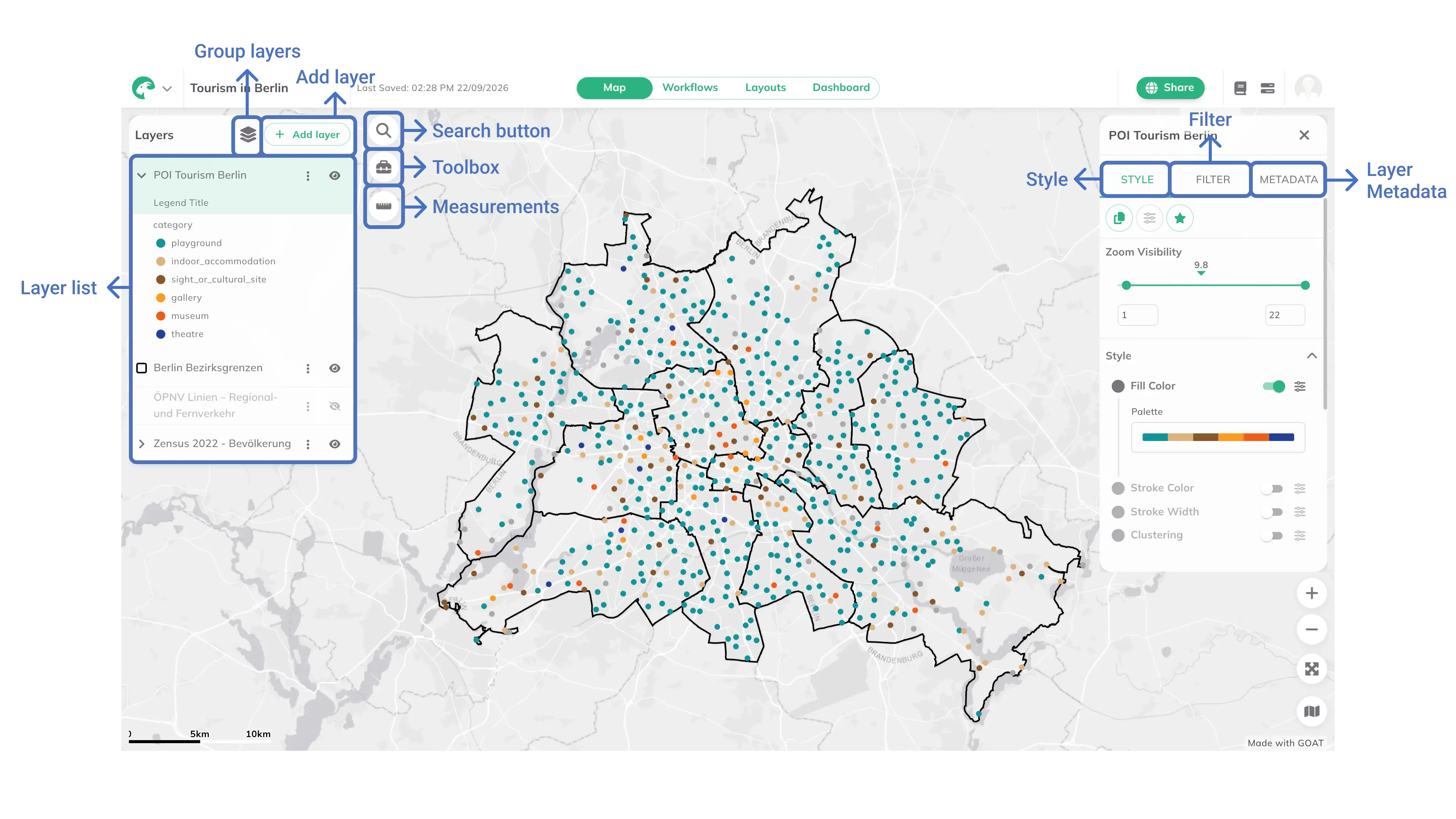 recent datasets