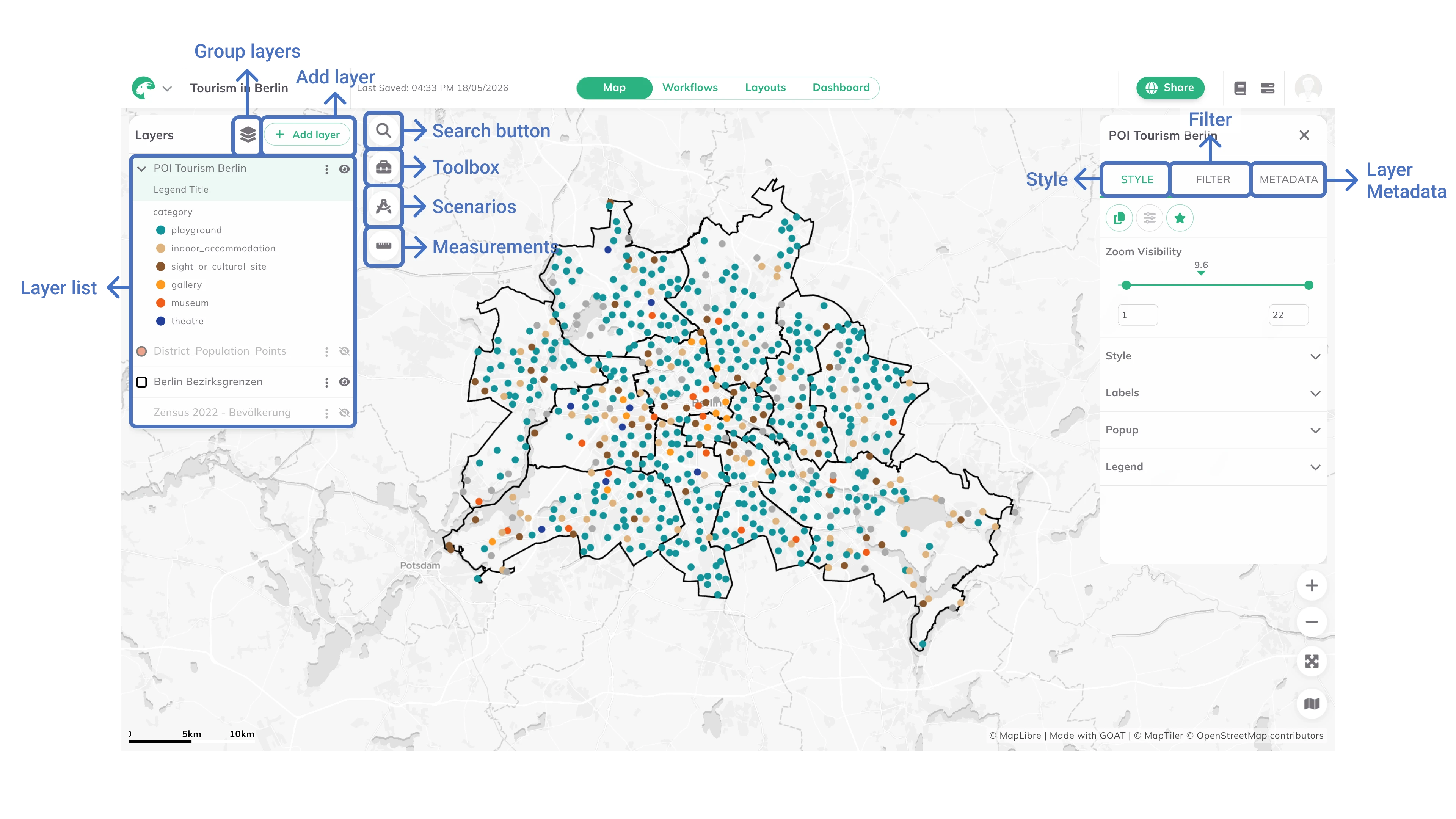 recent datasets